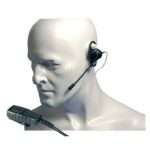 Auricular en D y micro de brazo