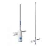 KS-21 3 db VHF fiberglass antenna 0,9 m (3') length