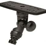 Soporte para Kayak plástico negro