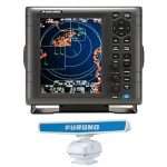 Pantalla LCD color de 10,4" y antena 3,5 pies