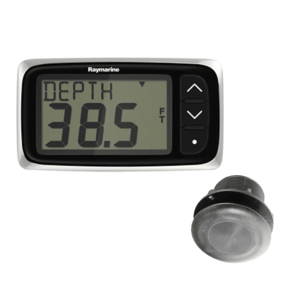 i40 pack profundidad: display + transductor p7