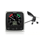 i60 pack viento: display + veleta y cable