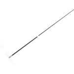 1710 VHF ANT., 2,4 m Ultraglass, Q, NEGRO