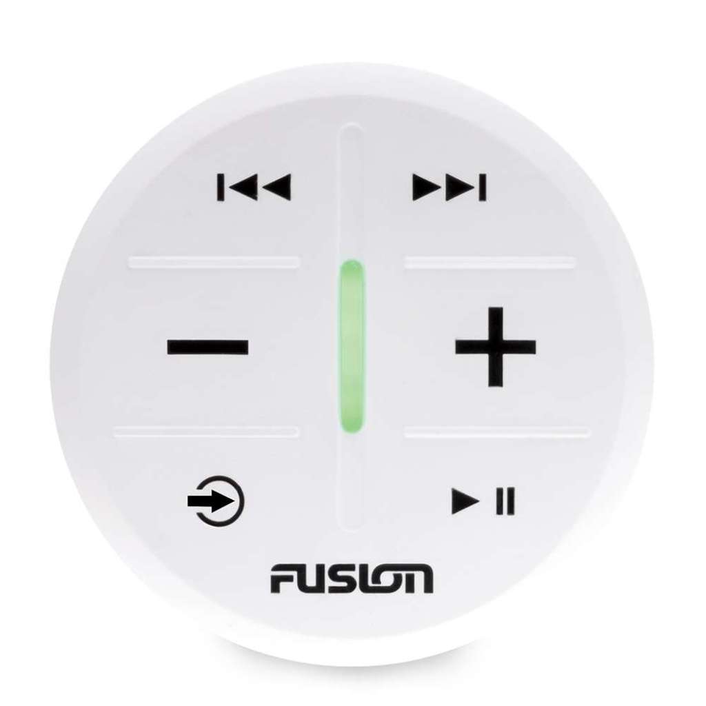 mando a distancia inalmbrico fusion arx, blanco