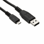 Adaptado USB a Micro USB para uso en UNIDOCK