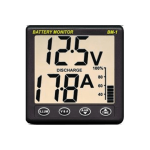 BM-1 12V - INSTRUMENTO BATERIA MOTOR CLIPPER