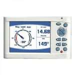 multidisplay blanco con caja de conexión bus