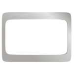 Marco biselado para displays C80 y E80 Classic Raymarine