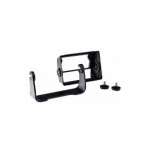 Carcasa y soporte metalico con palomillas para displays Axiom 7