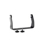 Soporte metalico con palomillas para displays Axiom 9