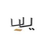 Soportes metalicos para Axiom 7, fijacion trasera