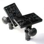 PLATAFORMA INCLINABLE NEGRO - 64.7x99.7mm