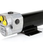 Unidad de potencia hidráulica Tipo 2 24V