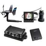 gWind Wireless con GMI 20 y DST800 (+GND 10 y accesorios)