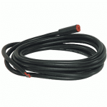 Cable Alimentación SimNet con terminador 2 m - Rojo