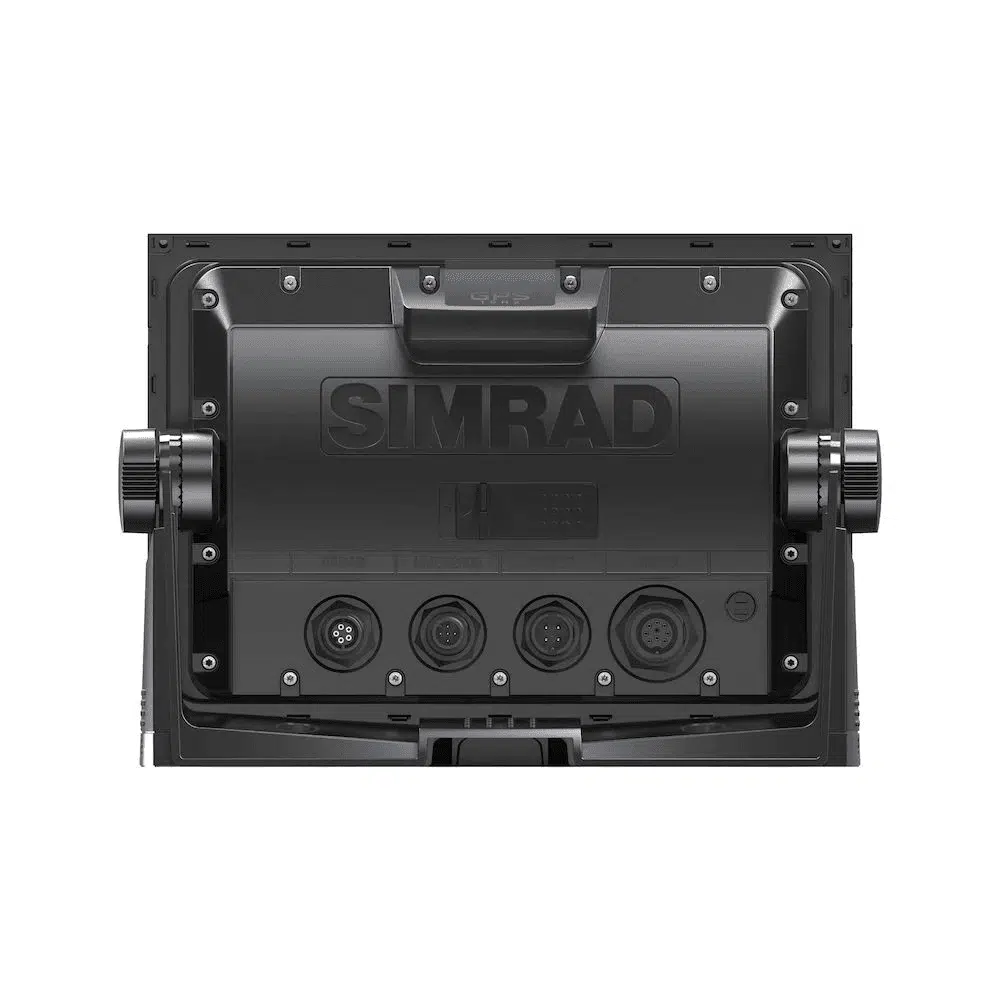 Simrad Go9 XSE con transductor AIRMAR TM185H-W CHIRP DE 1KW - Imagen 2
