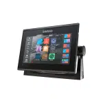 Simrad Go9 XSE con transductor AIRMAR TM185H-W CHIRP DE 1KW - Imagen 4