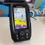 Garmin Striker Vivid 4cv con transductor GT20-TM - Imagen 2