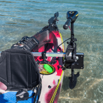 SOPORTE MOTOR KAYAK - Imagen 2