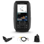 Garmin Striker Vivid 4cv con transductor GT20-TM
