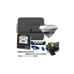 piloto hidraulico evolution con p70rs, acu 200, ev1, bomba hidraulica 12v 1l.