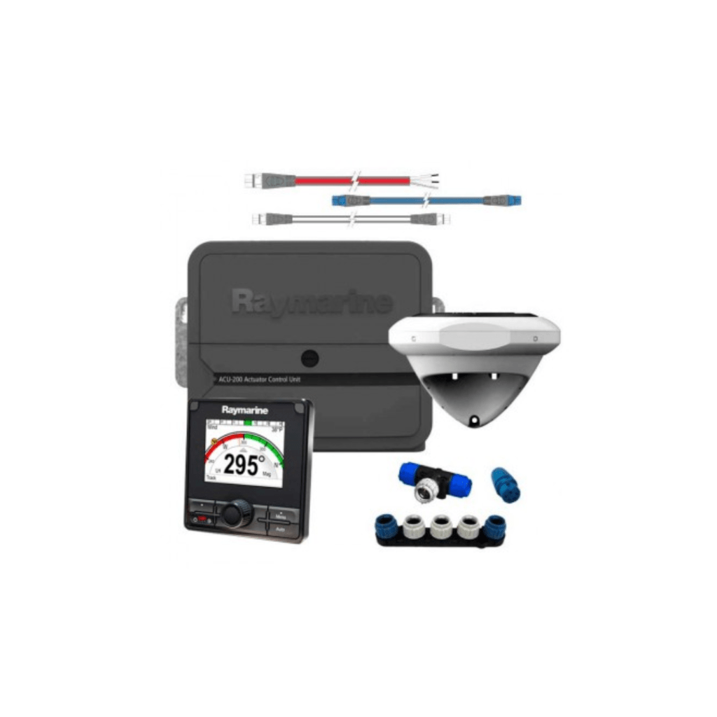 piloto solenoide evolution con p70rs, acu 300, ev1 (para unid. potencia solenoides)