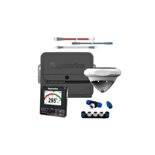 Piloto Solenoide Evolution con p70Rs, ACU-300, EV1 (para unid. potencia Solenoides)