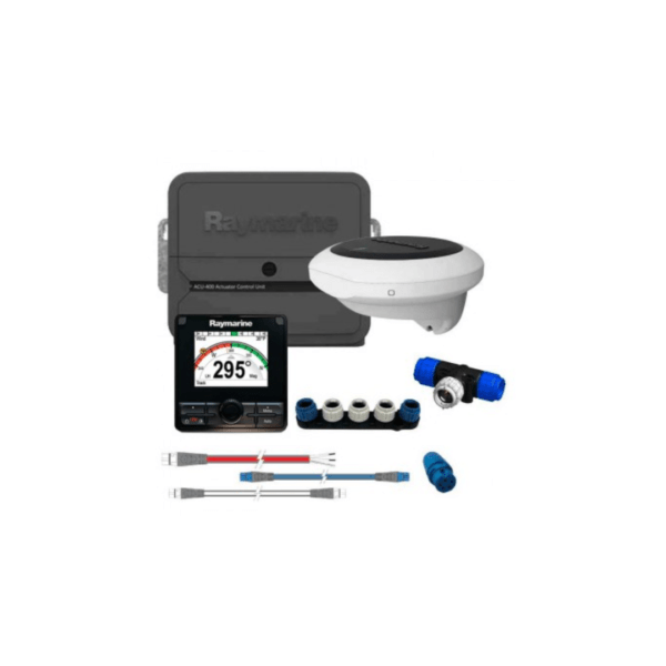 Piloto Hidraulico Evolution con p70Rs, ACU-400, EV1 (para unid. pot. Tipo 2 y 3)