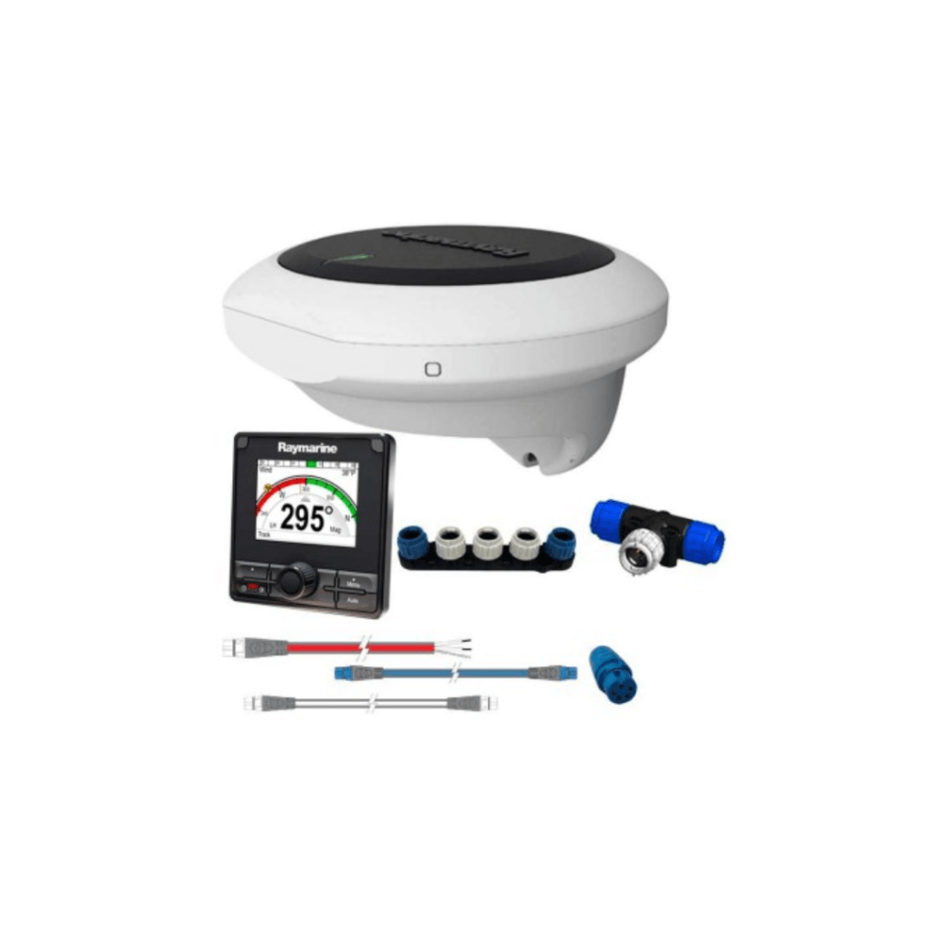 piloto dbw evolution con p70rs, ev2