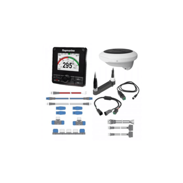 Piloto DBW Evolution con p70Rs, EV2, incluye ECI-100 y cableado Volvo