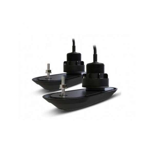 Pack transductores RV-312 RealVision 3D, plástico, pasacascos, 12Âº