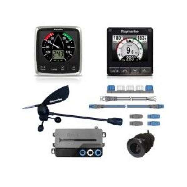 i70s/i60 pack corred/profund/viento: displays+DST800+veleta+ITC5+ cableado