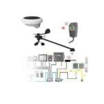 Kit de viento inalámbrico con sensor de rumbo para redes SeaTalk NG