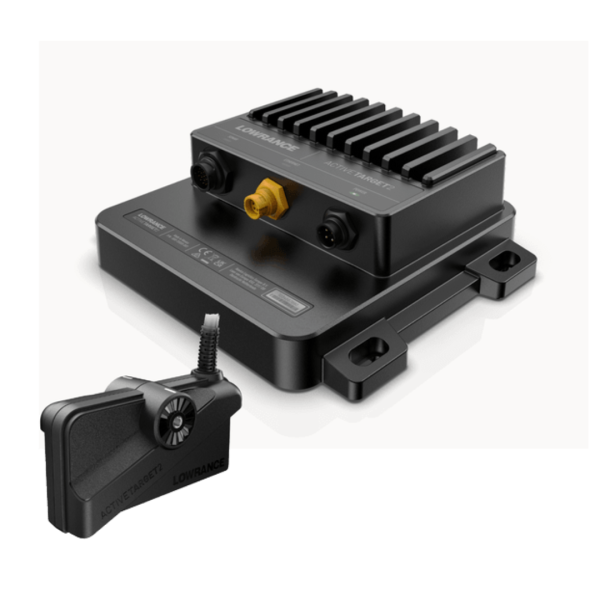 activetarget ii (módulo + transductor + soportes)