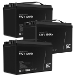 pack 2 baterías para motores eléctricos de 24v (copia)