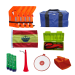 kit seguridad zona 5 (8 personas)