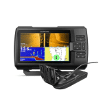 garmin striker plus 7sv con transductor gt52hw tm