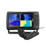 garmin striker plus 9sv con transductor gt52hw tm