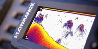 lowrance hook2 4x sonda gps