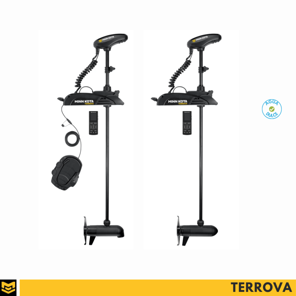 minn kota terrova