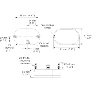 transductor pm275lhw