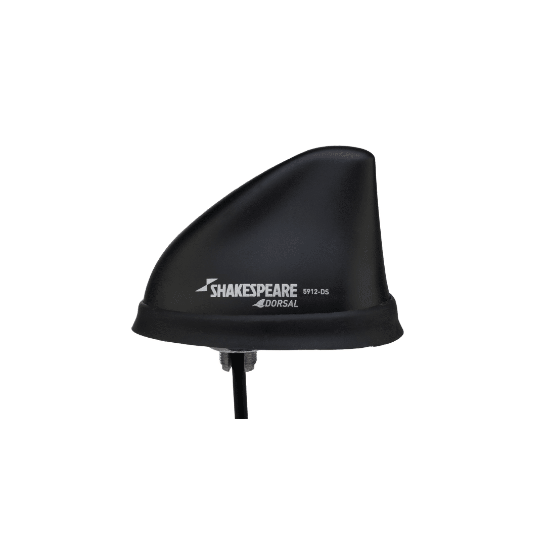 Shakespeare 26ft Marine Antenna Cable - Low Profile Coaxial With PL-259 Connectors