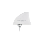 shakespeare antena vhf dorsal blanca