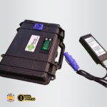 batería para sonda de pesca