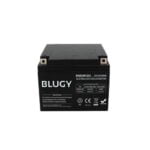 bateria agm blugy 12v 24ah