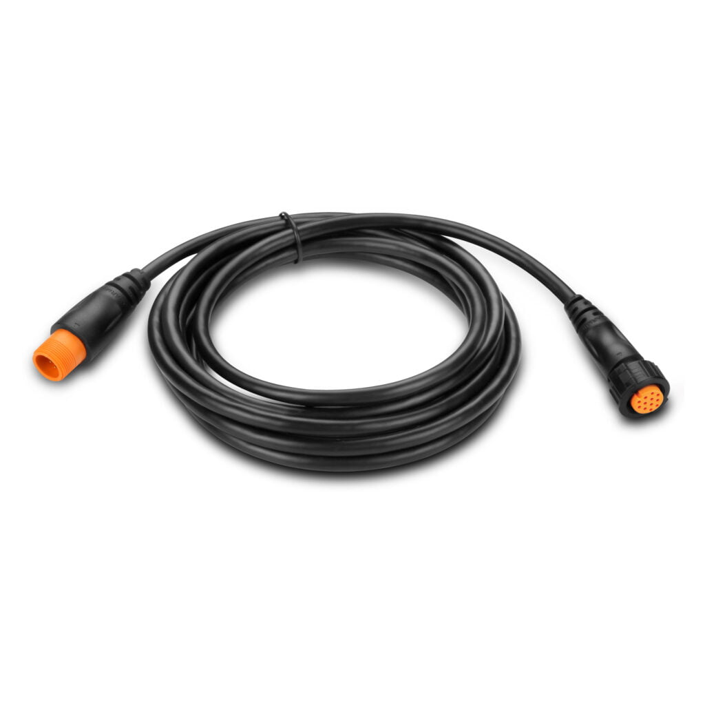 cable de extensión para transductores garmin de 12 pines