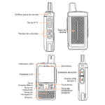 radio lte pnc360s hytera