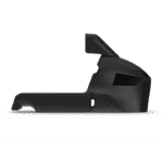 cabezal cónico negro con soporte de transductor garmin gt56
