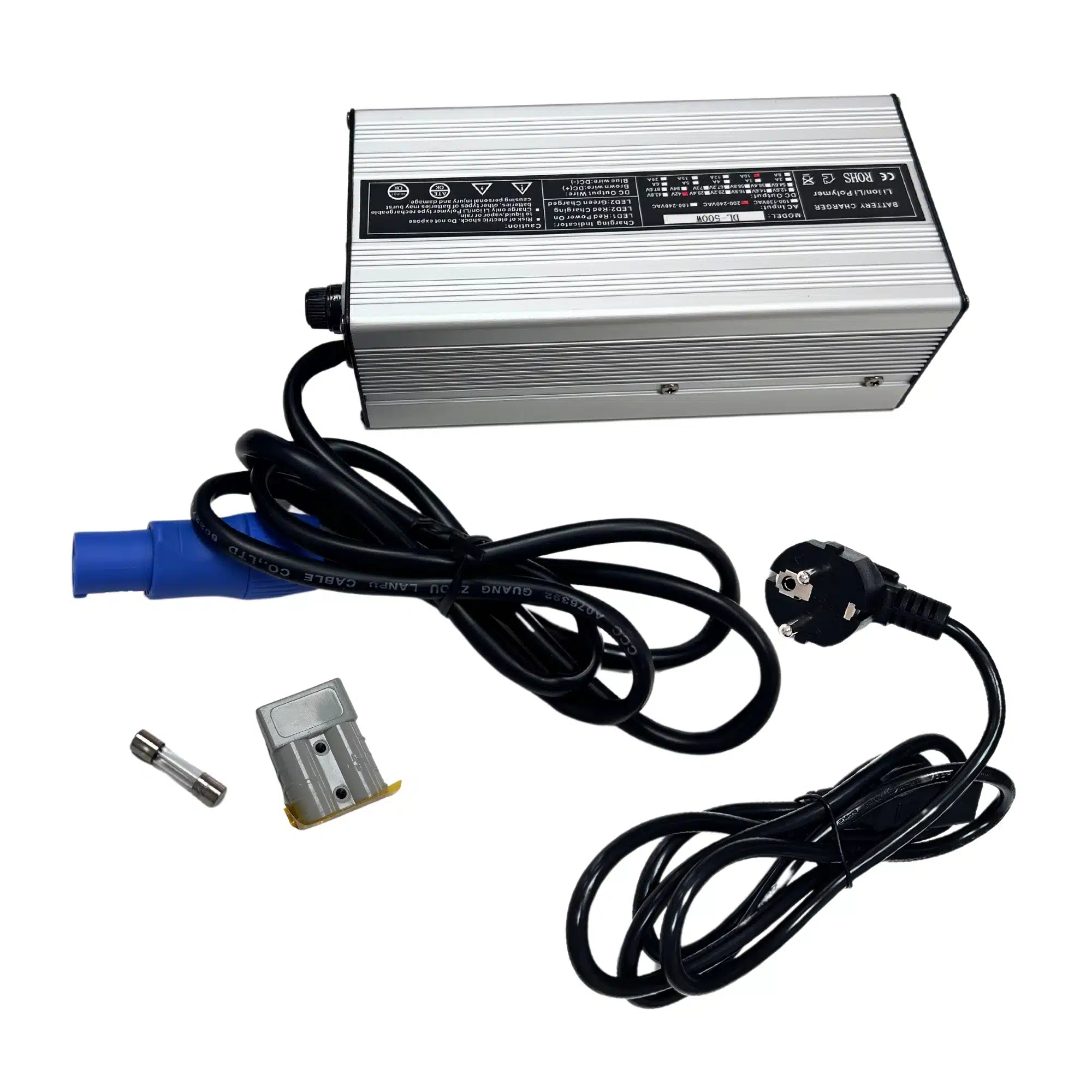 cargador electrowave