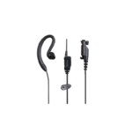 Auricular C con MIC PTT y VOX en línea para radios Hytera